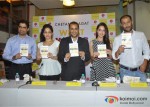 Shazahn Padamsee And Abhishek Kapoor At Chetan Bhagat's 'What Young India Wants' Book Launch