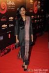 Shilpa Rao At Global Indian Music (GIMA) Awards 2012 Red Carpet
