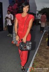 Shweta Salve At Lakme Fashion Week 2012