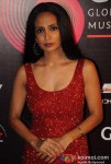 Suchitra Pillai At Global Indian Music (GIMA) Awards 2012 Red Carpet