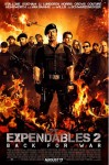 The Expendables 2 Movie Poster