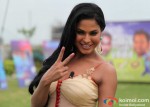 Veena Malik Hosting India VS Sri Lanka T20 Match On India TV