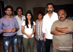 Vinod Dixit, Jennifer Winget, Mukesh Tiwari, Saurabh Shukla Shoots For Love Kiya Aur Lag Gayi Movie