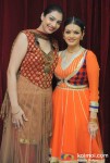 Yukta Mukhey, Prachi Shah Performs For The Opening Of Lord Krishna Festival
