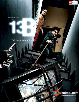 13 B Movie Poster