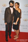 A. D. Singh and Puneet Singh At Grand Launch Party Of Hotel Sofitel Mumbai BKC