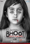 Alayana Sharma in Bhoot Returns Movie Poster