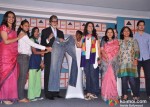 Amitabh Bachchan And Shobha De At Parikrma Humanity Foundation Charity Event