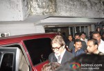 Amitabh-Bachchan Rajpal Yadav At Ata Pata Lapata Movie Music Launch