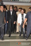Amitabh Bachchan, Rajpal Yadav At Ata Pata Lapata Movie Music Launch