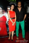 Anjum Nayar, Jackie Shroff At Cover Story Movie First Look Trailer Launch