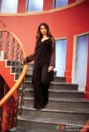 Anjum Nayar in a Black Hot Outfit in Cover Story Movie Stills
