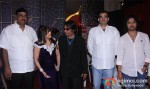Ashok Pradhan, Dilip Sen, Tarun Rathi, Raja Hassan At Sangeeta Kopalkar's Luv Zaala Music Album Launch