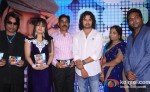 Dilip Sen, M Prakash, Raja Hassan, Jyoti Prakash, Girish Wankhede At Sangeeta Kopalkar's Luv Zaala Music Album Launch