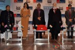 Dr. Mukesh Batra, Sameera Reddy, Dr. Akshay Batra At Hair Book Launch
