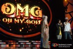 Hussain Kuwajerwala, Akshay Kumar OMG Oh My God! Movie Music Launch On Indian Idol Season 6