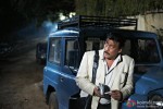 Jackie Shroff sneaking for news in Cover Story Movie Stills