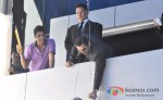 John Abraham Shoots For Stunts On The Sets Of Race 2