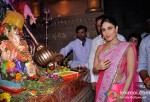 Kareena Kapoor Prayed For Heroine Movie at Sarvajanik Ganeshostav Mandal In Bandra