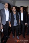 Loy Mendonca, Shankar Mahadevan and Ehsaan Noorani At Giant Awards