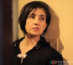 Manisha Koirala in black in Bhoot Returns Movie Stills