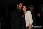 Milind Soman and Anaita Shroff At Launch The Big Indian Picture Website