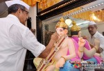 Nana Patekar's Ganesha Arrival