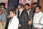 Rajpal Yadav, Amitabh Bachchan At Ata Pata Lapata Movie Music Launch
