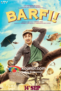 Ranbir Kapoor In Barfi! Movie Review 