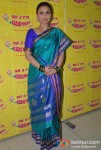 Rani Mukerji Promotes 'Aiyyaa' Movie on Radio Mirchi 98.3 FM