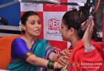 Rani Mukerji Promotes 'Aiyyaa' Movie on RED FM 93.5