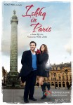 Rhehan Malliek and Preity Zinta in Ishkq In Paris Movie Poster