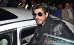 Shah Rukh Khan Snapped At International Airport After Returning From London