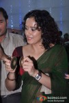 Shreya Narayan At Tv9's Eco-Friendly Green Ganesha