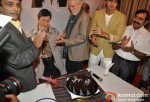 Suneil Anand, Tom Alter At Dev Anand's Birthday Celebrations