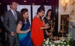 Tanisha Mukherjee and Kajol Attends The Store Launch Of Sherle Wagner