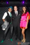Terence Lewis, Bernd Schneider, Meghna Kawale At Grand Launch Party Of Hotel Sofitel Mumbai BKC