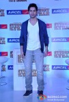Varun Dhawan At Aircel Presents Buddy Of The Year Trophy