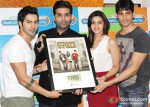 Varun Dhawan, Karan Johar, Alia Bhatt and Sidharth Malhotra Student Of The Year Movie Music Launch At Radio City 91.1 FM