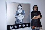 Viveek Sharma's art Exhibition