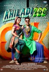 Akshay Kumar and Asin in Khiladi 786 Movie Poster