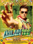 Akshay Kumar in Khiladi 786 Movie Poster 2