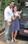 John Abraham Gifts Audi Q Life To Sister-In-law On Her Birthday In Bandra Pic 1