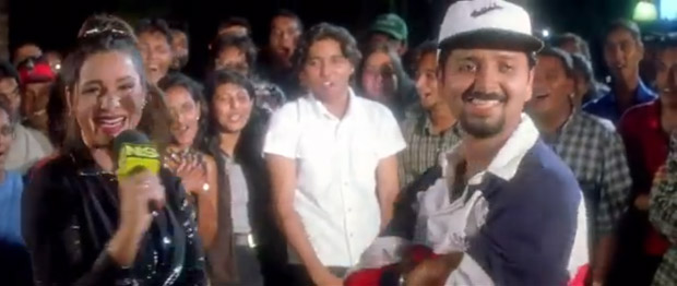 Nikhil Advani in a still from Kuch Kuch Hota Hai Movie
