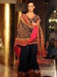 Sucheta Sharma Walks The Ramp For Maheka Mirpuri's Khwaab Collection