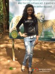 Swini Khara At Delhi Safari Movie Promotional Event Pic 2