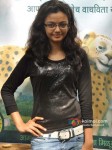 Swini Khara At Delhi Safari Movie Promotional Event Pic 1