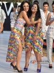 Aarti Vijay Gupta Show At (IRFW) India Resort Fashion Week 2012 Pic 2