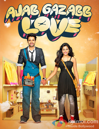 Ajab Gazabb Love Movie Poster