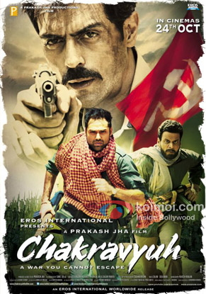 Chakravyuh Movie Poster